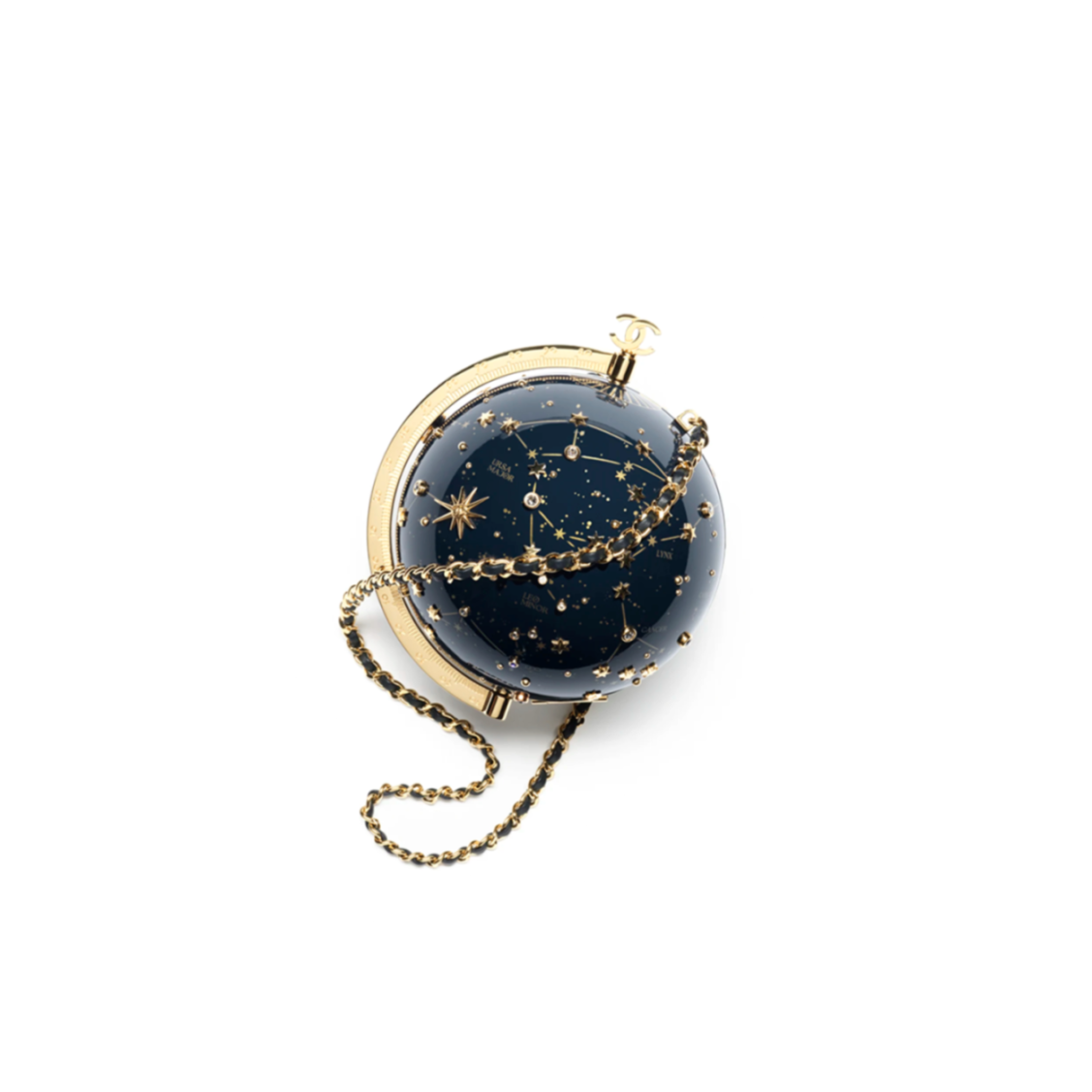 Ch**el master evening bag as6272 (18*11*11cm)